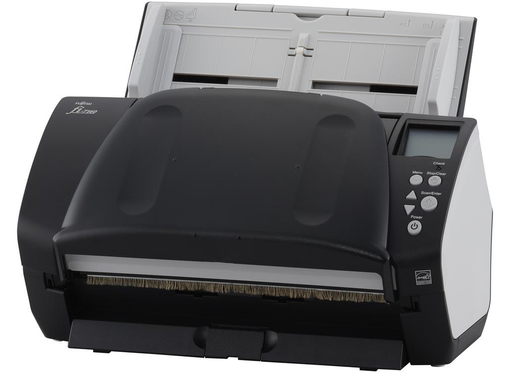 scanner fujitsu fi 7160