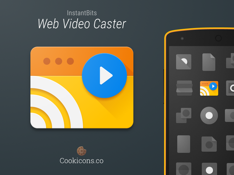 web video caster for amazon